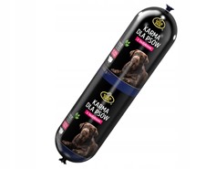 Karma dla psa Premium z indykiem 80% mięsa 900g